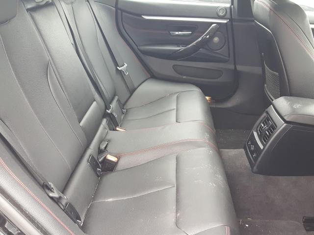 WBA4B3C59FD670066 BMW 435 Xi Gran Coupe