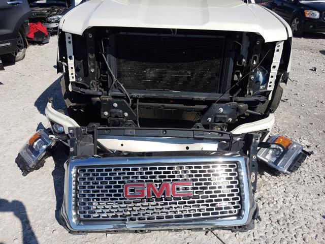 3GTU2WEJXFG331110 GMC Sierra K1500 Denali