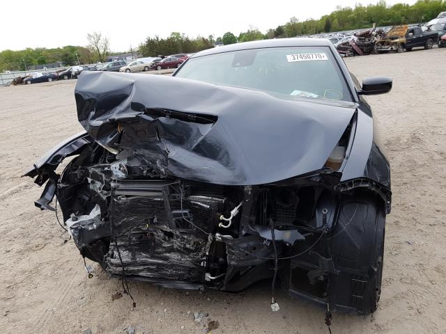2C3CDXCT6KH523560 Dodge CHARGER R/T