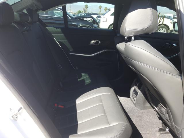 WBA5U7C04LFJ04200 BMW M340I