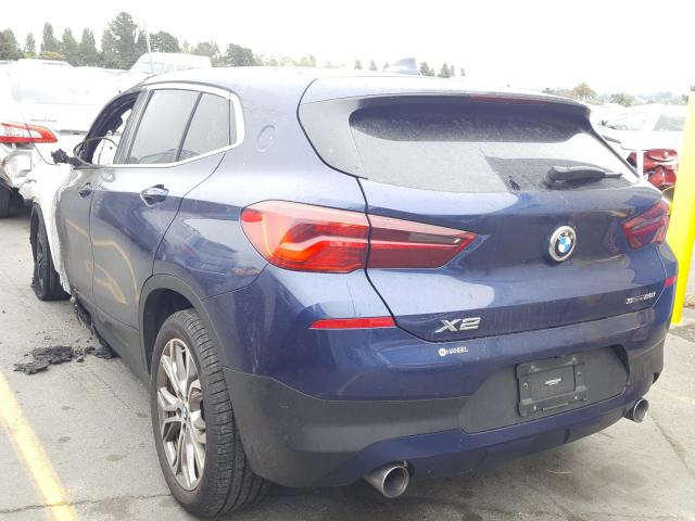 WBXYJ3C39JEB38086 BMW X2 Sdrive28i
