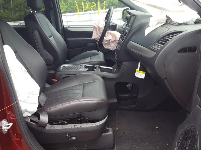2C4RDGEG3KR538145 Dodge Grand Caravan Gt