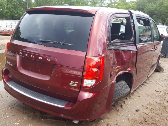 2C4RDGEG3KR538145 Dodge Grand Caravan Gt