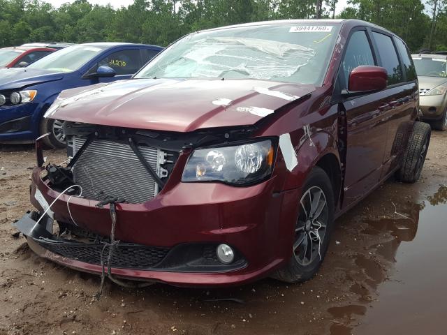2C4RDGEG3KR538145 Dodge Grand Caravan Gt