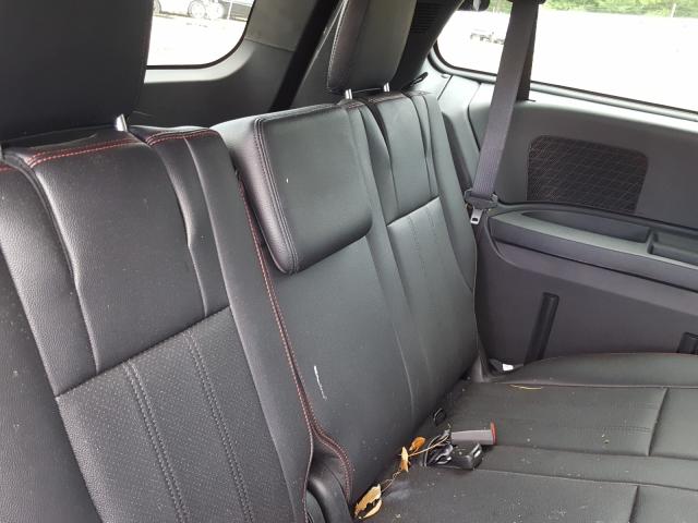 2C4RDGEG3KR538145 Dodge Grand Caravan Gt