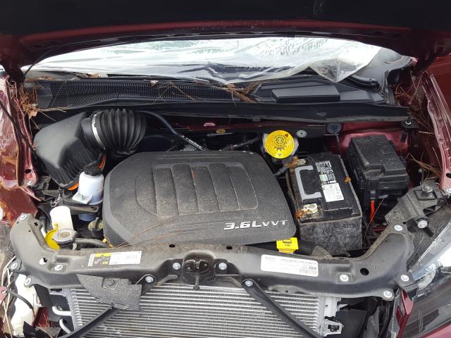 2C4RDGEG3KR538145 Dodge Grand Caravan Gt