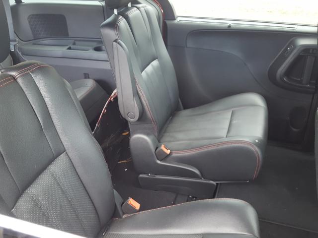 2C4RDGEG3KR538145 Dodge Grand Caravan Gt