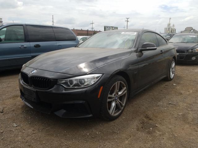 WBA3N9C58FK247948 BMW 428 XI