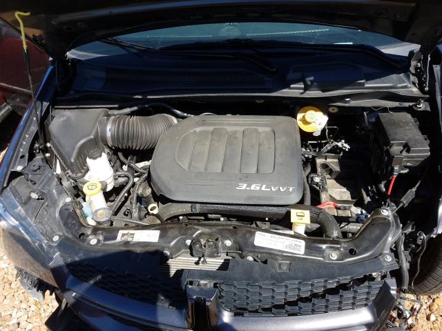 2C4RDGEG9HR825448 Dodge Grand Caravan Gt