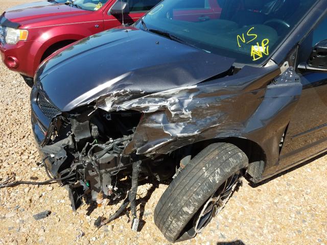 2C4RDGEG9HR825448 Dodge Grand Caravan Gt