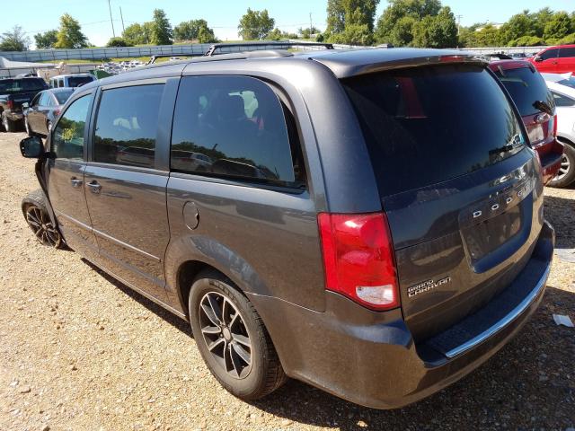 2C4RDGEG9HR825448 Dodge Grand Caravan Gt