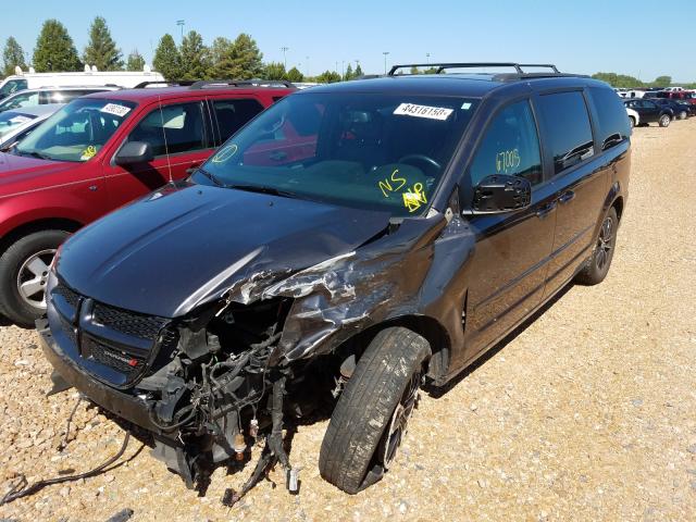 2C4RDGEG9HR825448 Dodge Grand Caravan Gt