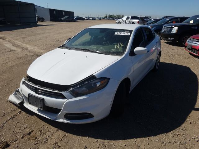 1C3CDFBB1FD187662 Dodge DART SXT
