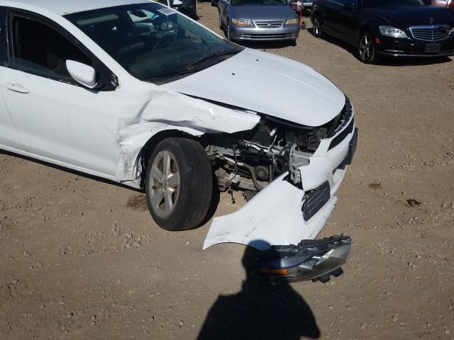 1C3CDFBB1FD187662 Dodge DART SXT