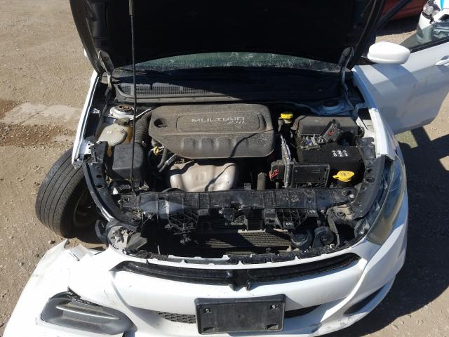 1C3CDFBB1FD187662 Dodge DART SXT