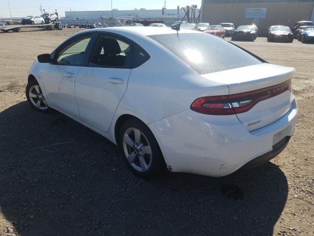 1C3CDFBB1FD187662 Dodge DART SXT