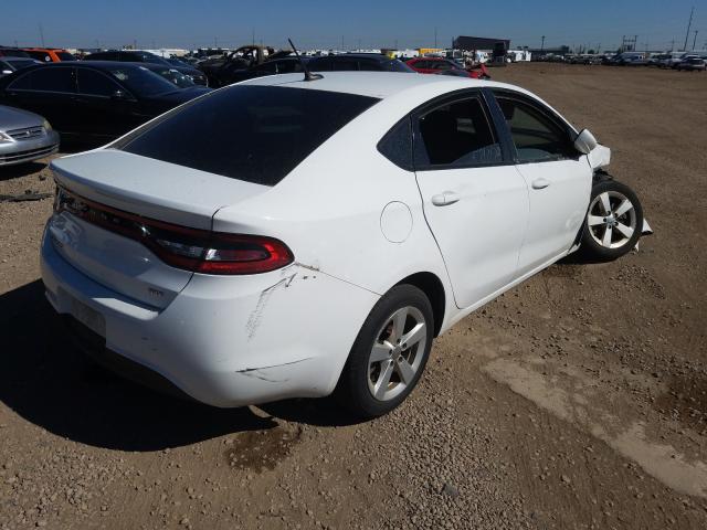 1C3CDFBB1FD187662 Dodge DART SXT