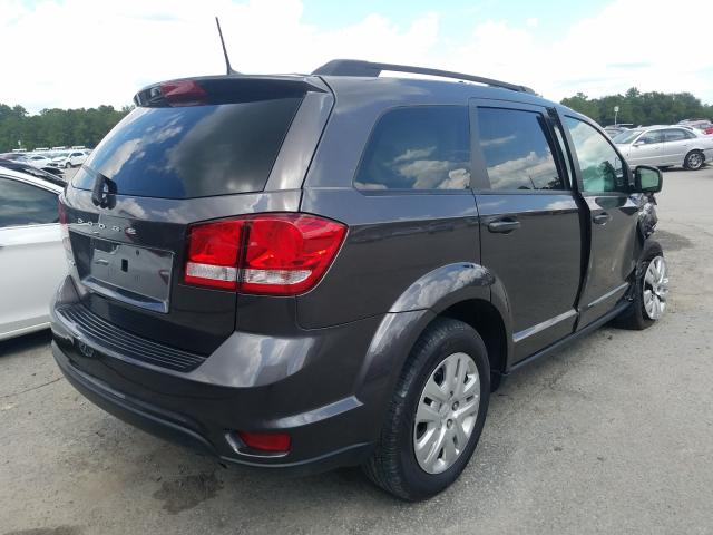3C4PDCBB8KT856509 Dodge JOURNEY SE