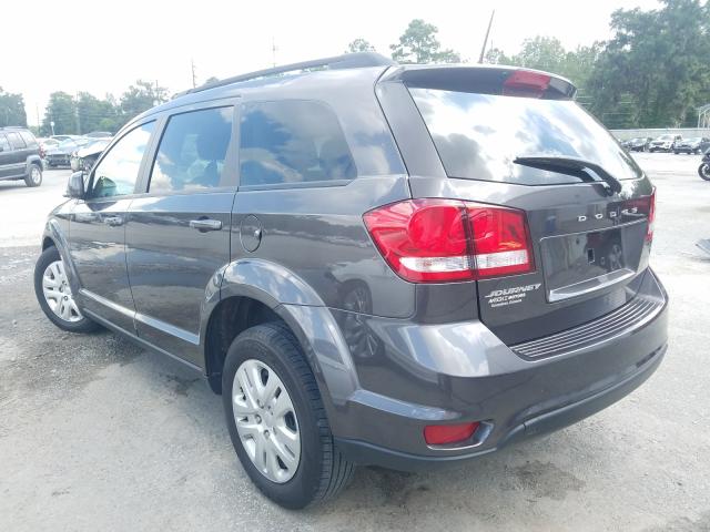 3C4PDCBB8KT856509 Dodge JOURNEY SE