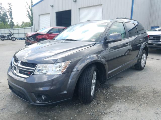 3C4PDCBB8KT856509 Dodge JOURNEY SE