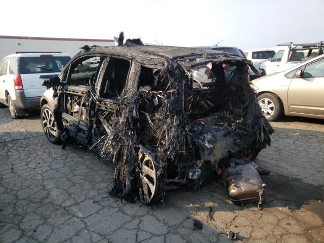 WBY1Z4C59EV272760 BMW I3 REX