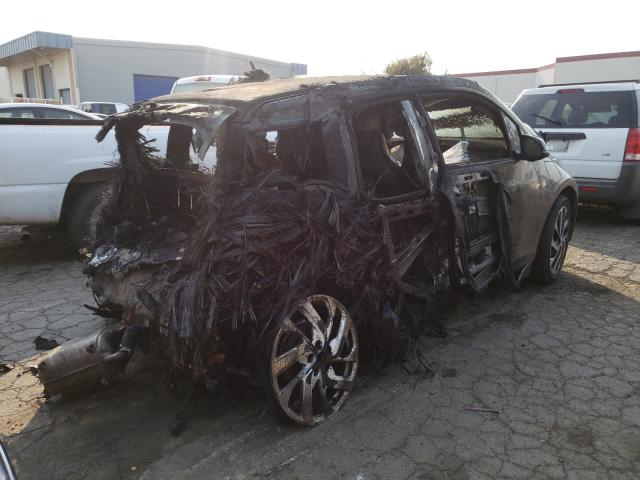 WBY1Z4C59EV272760 BMW I3 REX