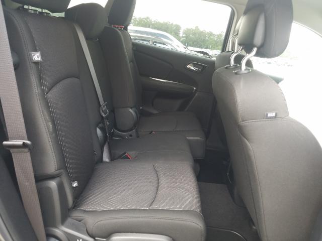 3C4PDCBB8KT856509 Dodge JOURNEY SE