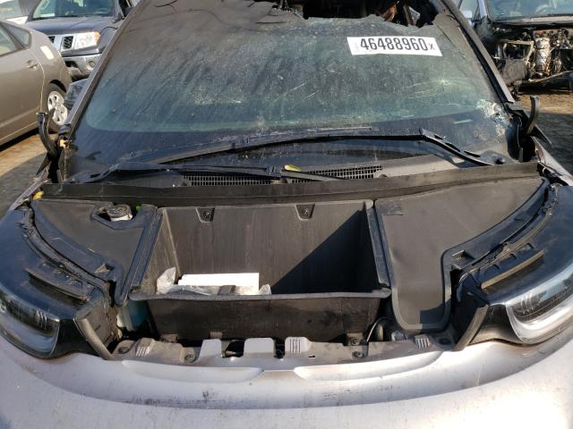 WBY1Z4C59EV272760 BMW I3 REX