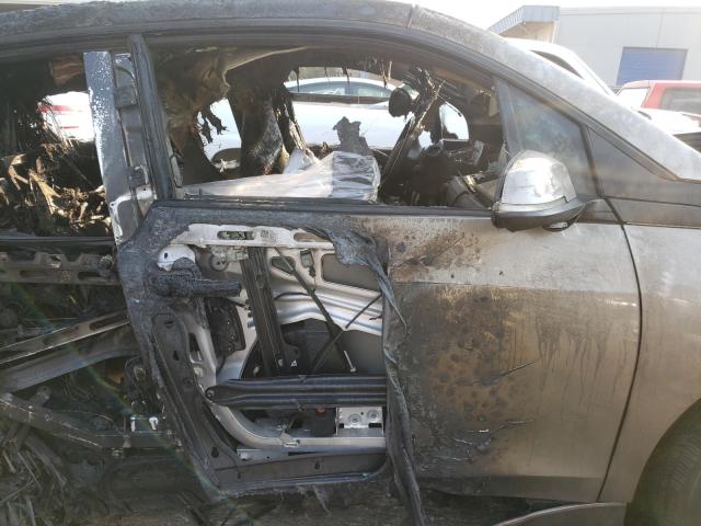 WBY1Z4C59EV272760 BMW I3 REX