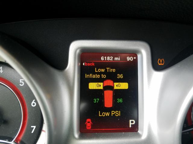 3C4PDCBB8KT856509 Dodge JOURNEY SE