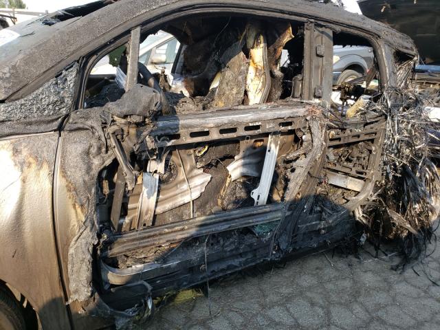WBY1Z4C59EV272760 BMW I3 REX