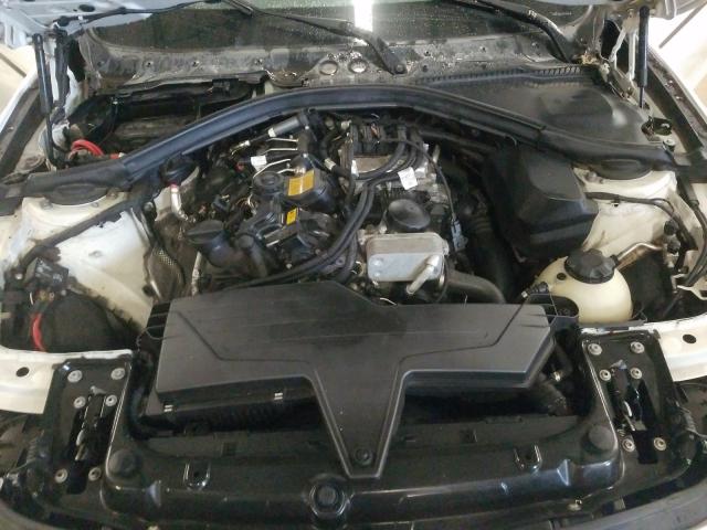 WBA3N5C50EF715784 BMW 428 XI