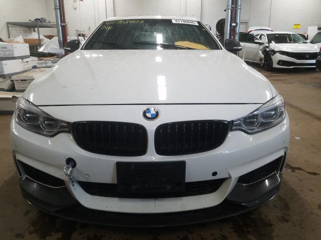 WBA3N5C50EF715784 BMW 428 XI