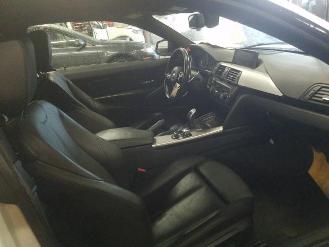 WBA3N5C50EF715784 BMW 428 XI
