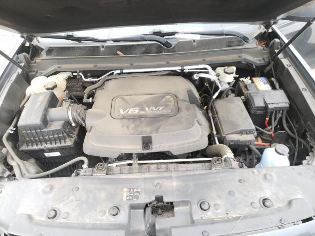 1GTG5CE31G1227142 GMC CANYON SLE