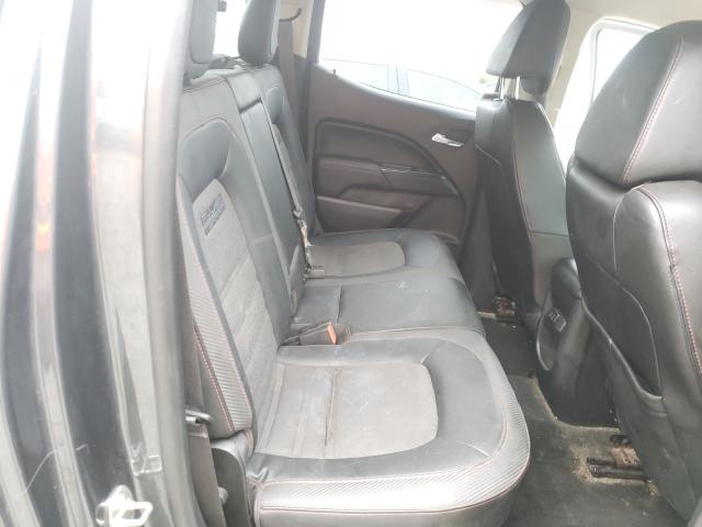 1GTG5CE31G1227142 GMC CANYON SLE