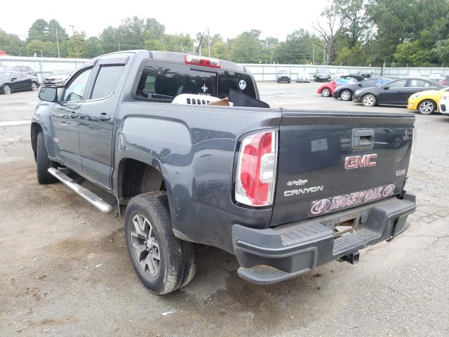 1GTG5CE31G1227142 GMC CANYON SLE