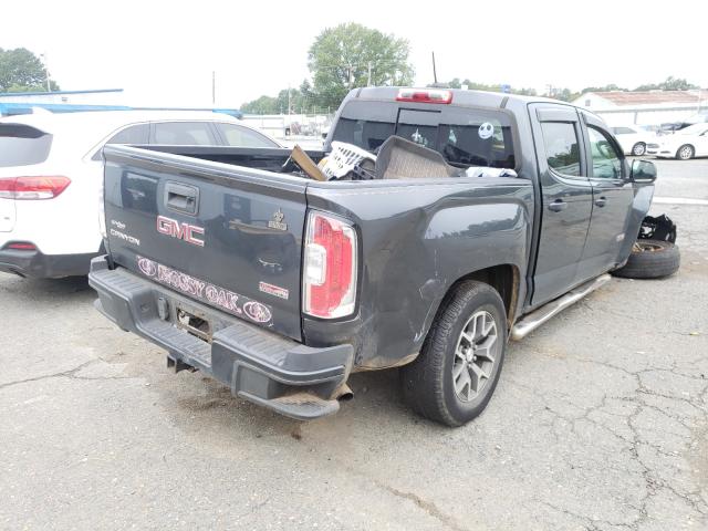 1GTG5CE31G1227142 GMC CANYON SLE
