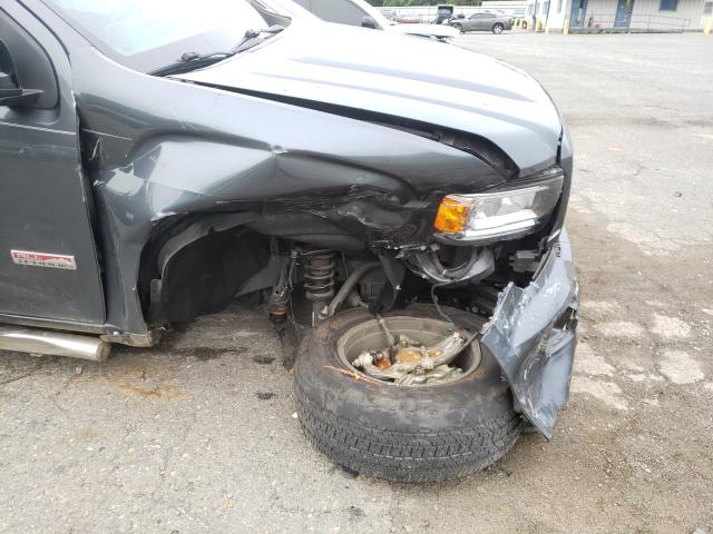 1GTG5CE31G1227142 GMC CANYON SLE