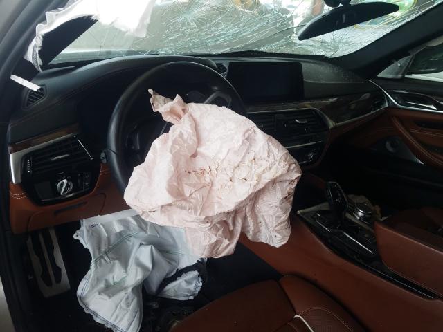 WBAJB9C50KB287757 BMW M550xi