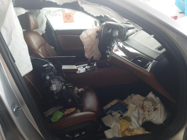 WBAJB9C50KB287757 BMW M550xi