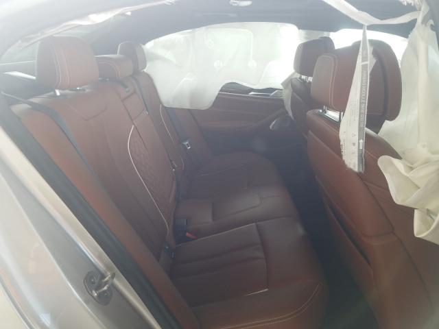 WBAJB9C50KB287757 BMW M550xi