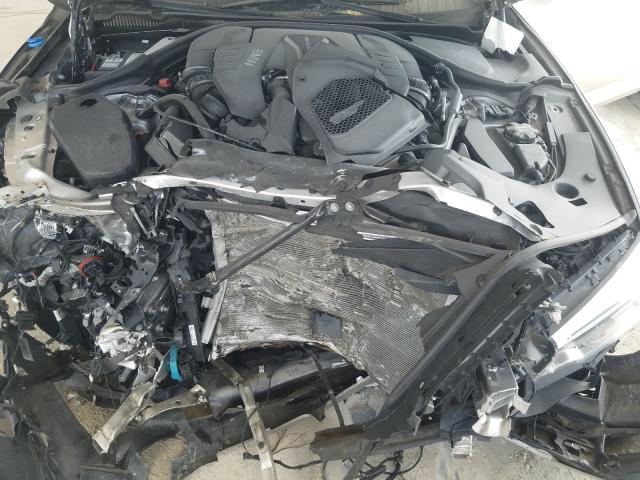 WBAJB9C50KB287757 BMW M550xi
