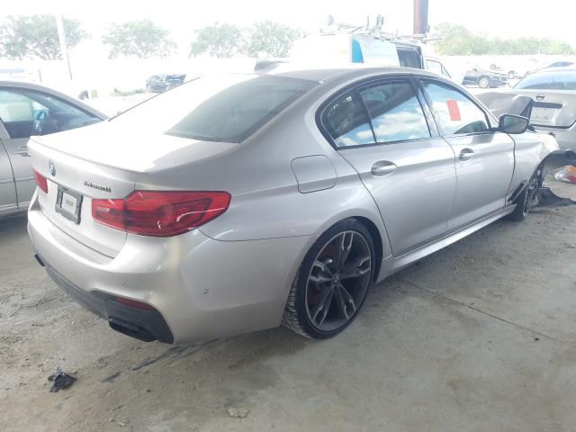 WBAJB9C50KB287757 BMW M550xi