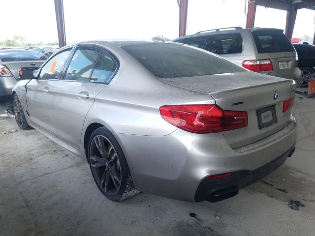 WBAJB9C50KB287757 BMW M550xi