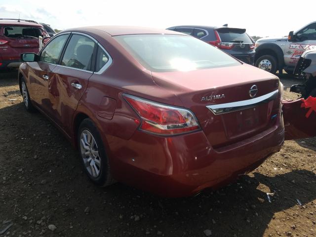 1N4AL3AP3EC420355 Nissan ALTIMA 2.5