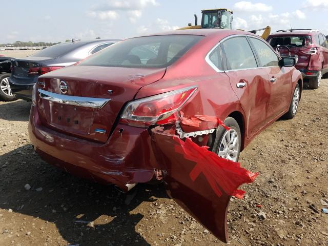 1N4AL3AP3EC420355 Nissan ALTIMA 2.5