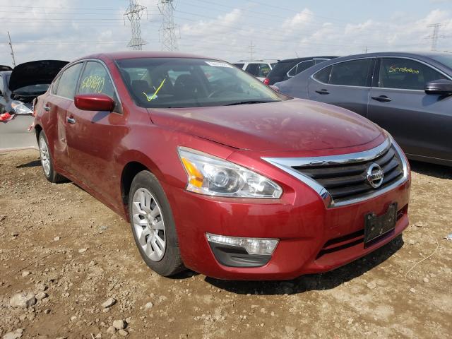 Продаж на аукціоні авто 2014 Nissan Altima 2.5, vin: 1N4AL3AP3EC420355, номер лоту: 42431123