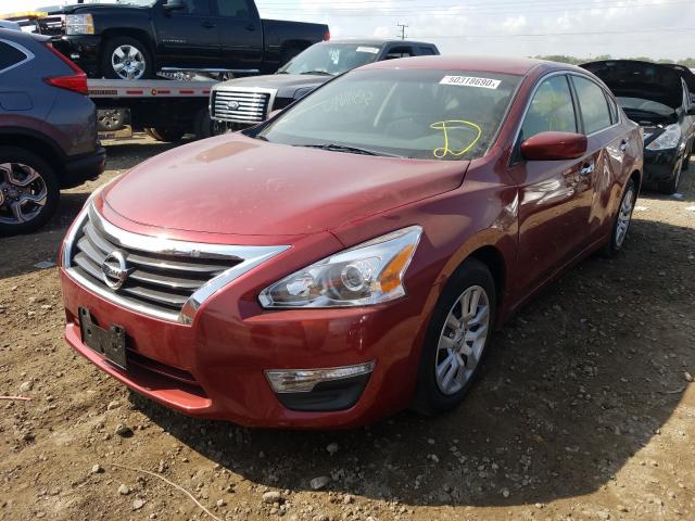 1N4AL3AP3EC420355 Nissan ALTIMA 2.5