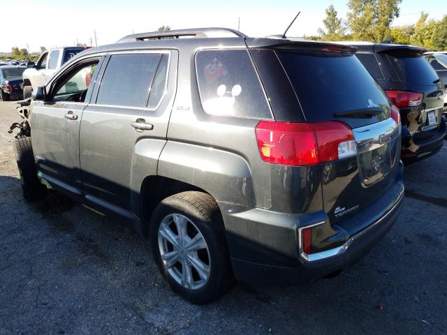 2GKALNEK3H6223420 GMC Terrain Sle